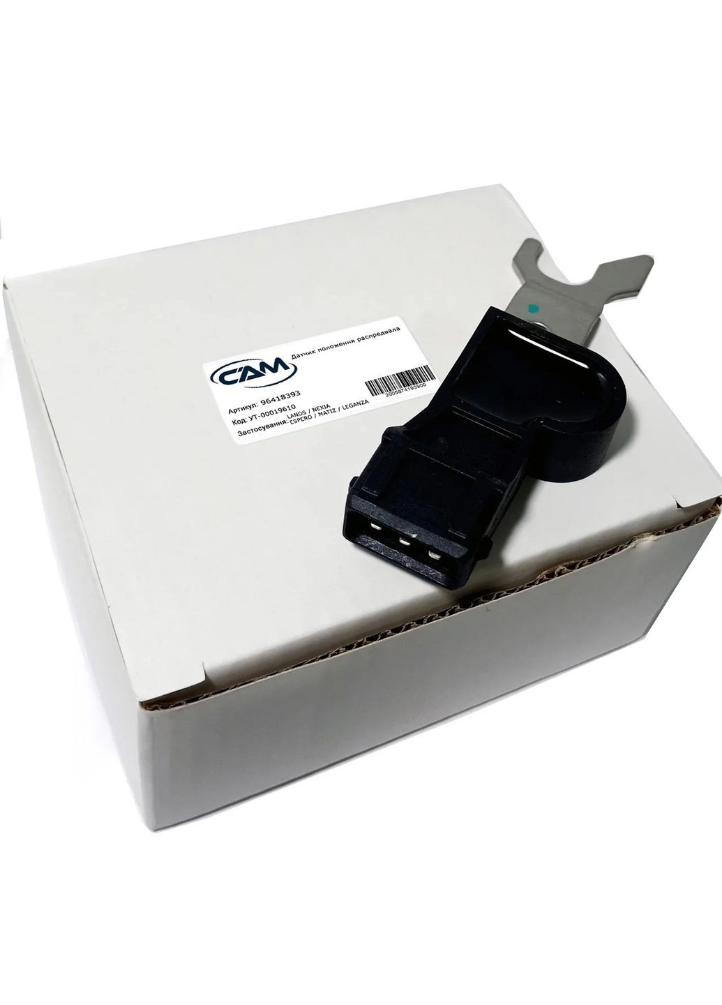 Датчик положення розподвалу Нубіра / Лачетті / Леганза / Такума / Еванда 1.8 D/2.0 D,, 96418393 CAM Lacetti (354335882)