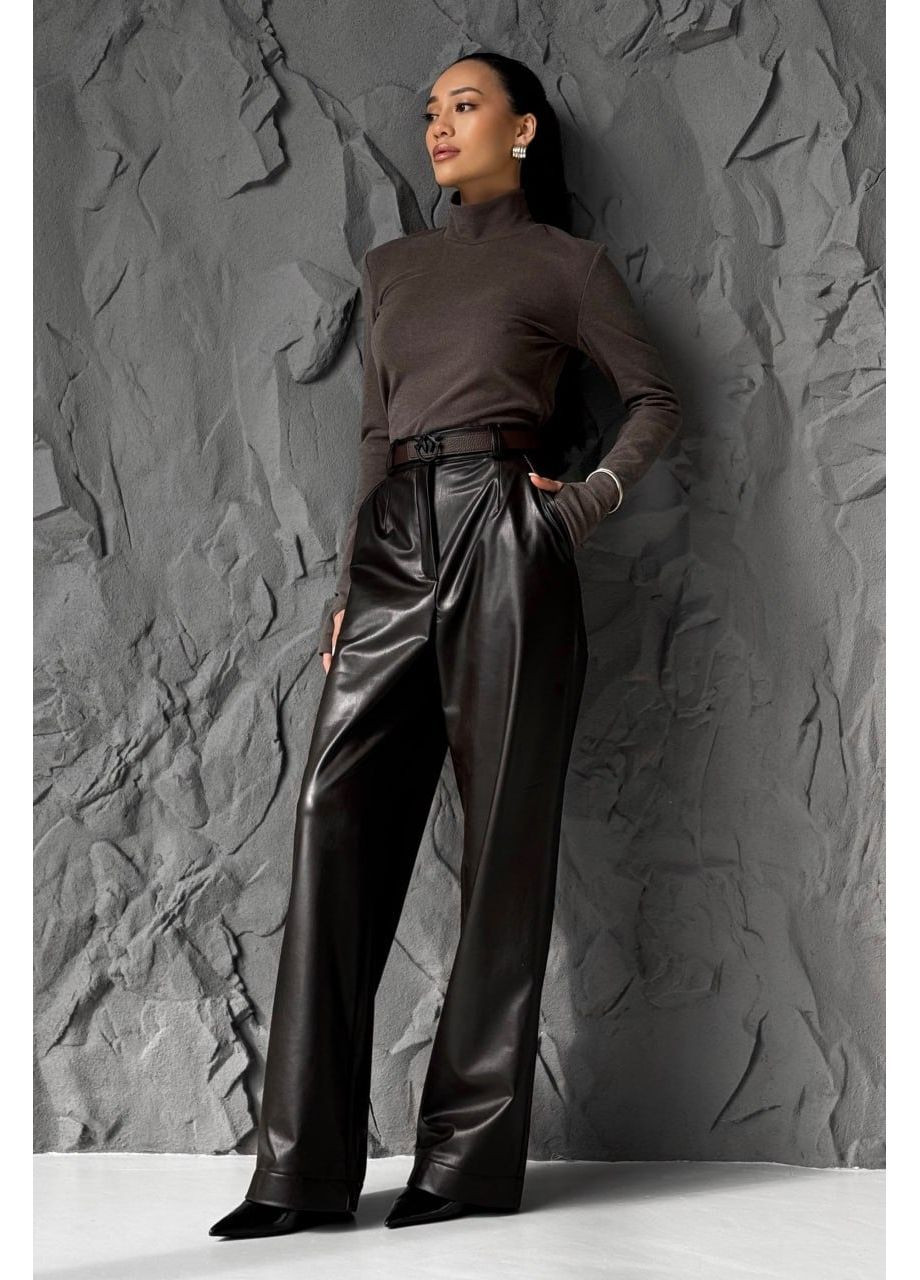 Брюки Корт, колір Коричневий Jadone Fashion (367831718)