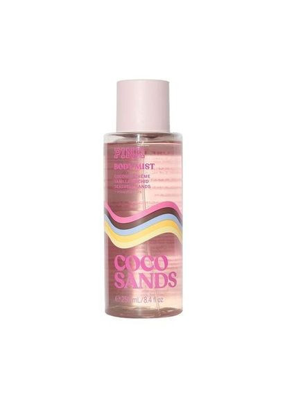 Парфюмированный спрей для тела Pink Coco Sands Body Mist 250 мл Victoria's Secret (362218959)