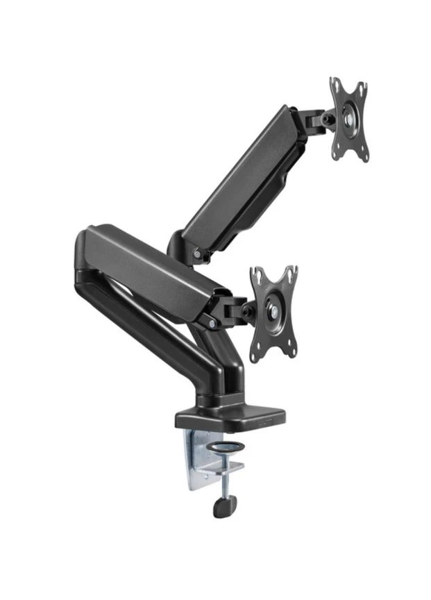 Кронштейн настольный для двух мониторов 17-32 дюйма OPMA-502 Black OfficePro (382950106)