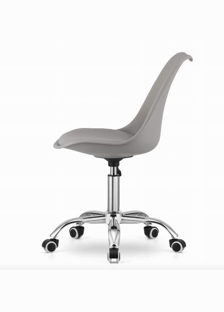 Офисное кресло Alba серый Leobert (304402122)