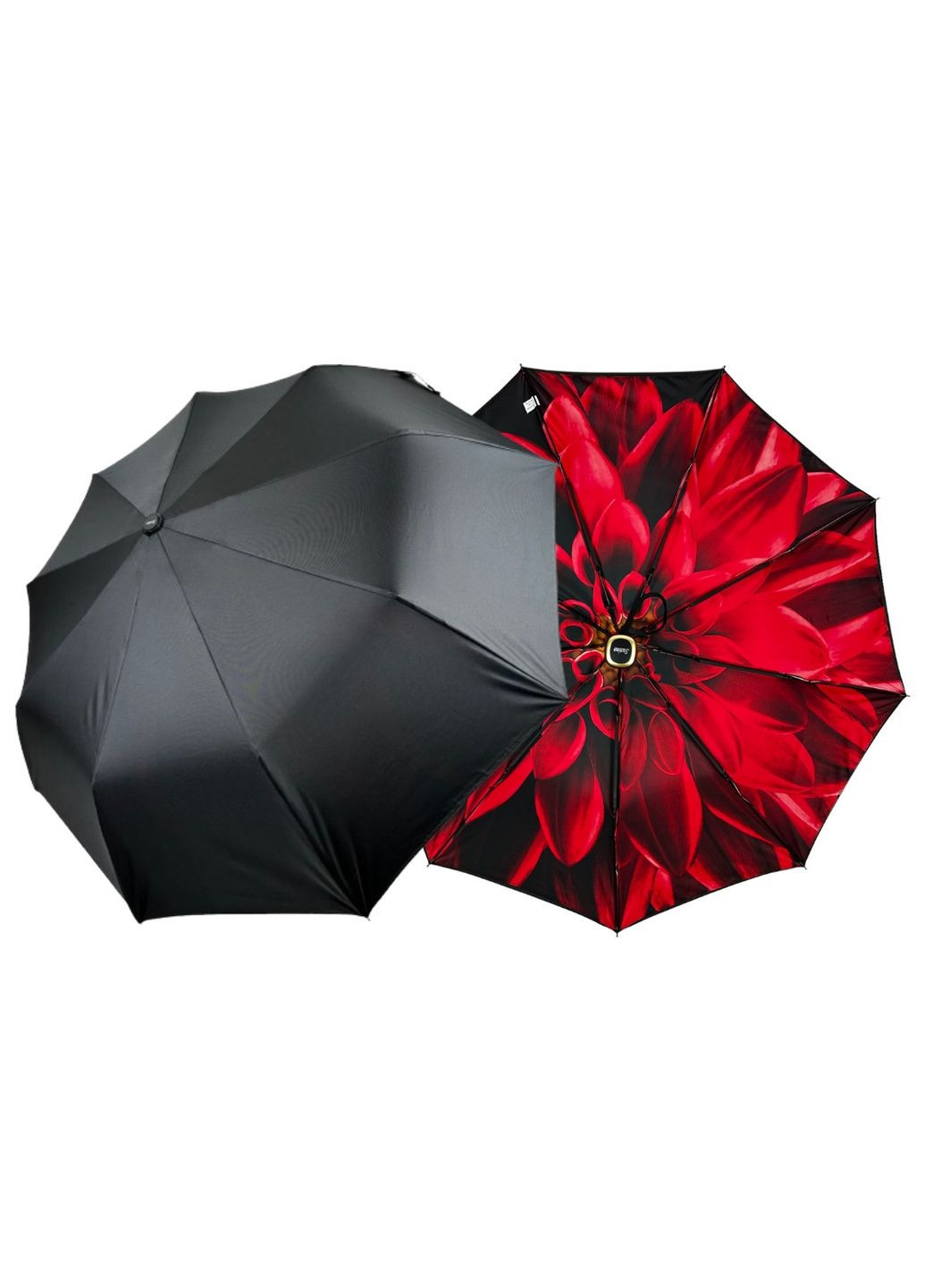 Жіноча парасолька напівавтоматична Susino (288132649)