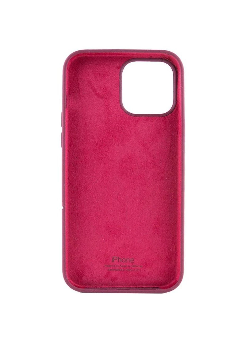 Чехол Silicone Case Full Protective (AA) для Apple iPhone 13 Pro (6.1") Epik (390136311)