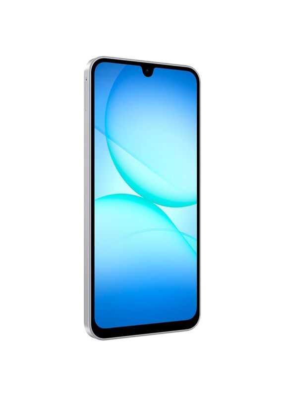 Смартфон Galaxy A17 SM-A175F 4/128GB Dual Sim Gray (SM-A175FZABEUC) Samsung (366827826)