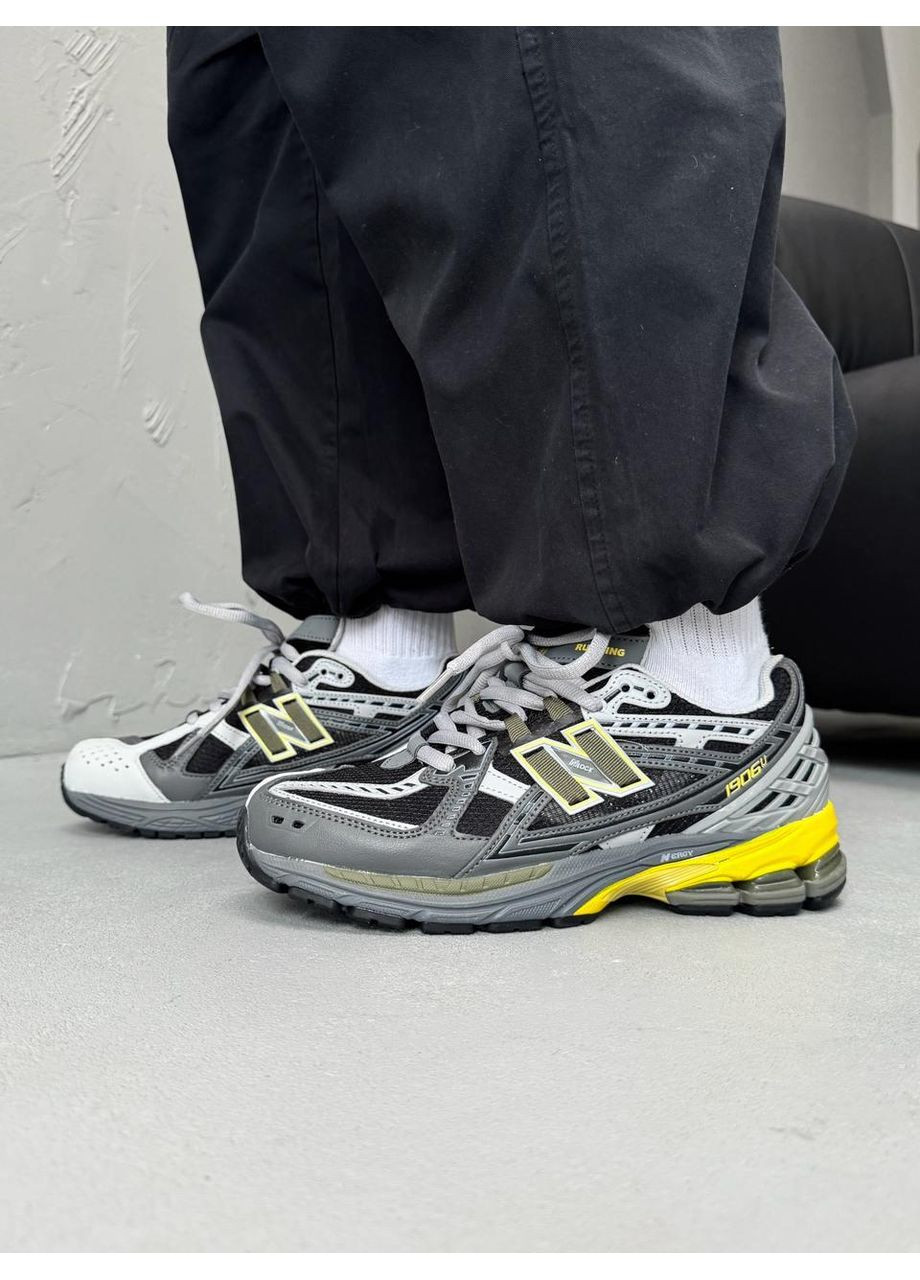 КРОССОВКИ ЖЕНСКИЕ NEW BALANCE 1906U CASTLEROCK GINGER LEMON НЬЮ БЕЛАНС 1906U No Brand комбинированные демисезоны (368887658)