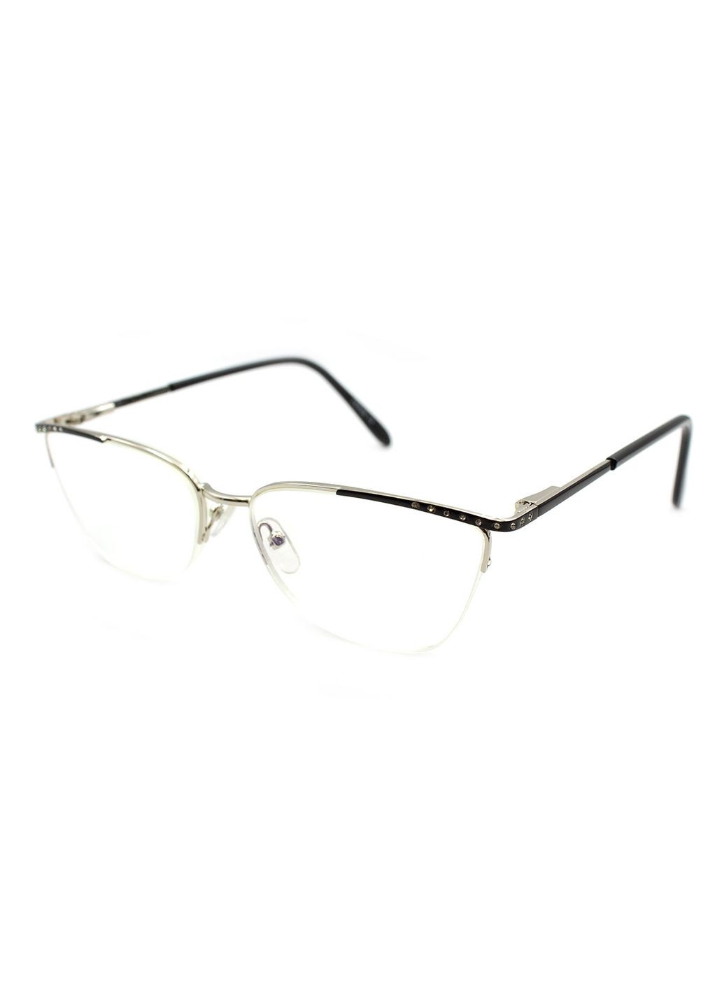 Очки для чтения Диоптрия +1,00 Для работы за компьютером Женский 55-17-136 Линза Полимер PD62-64 (Арт-50642846) Verse (304258104)