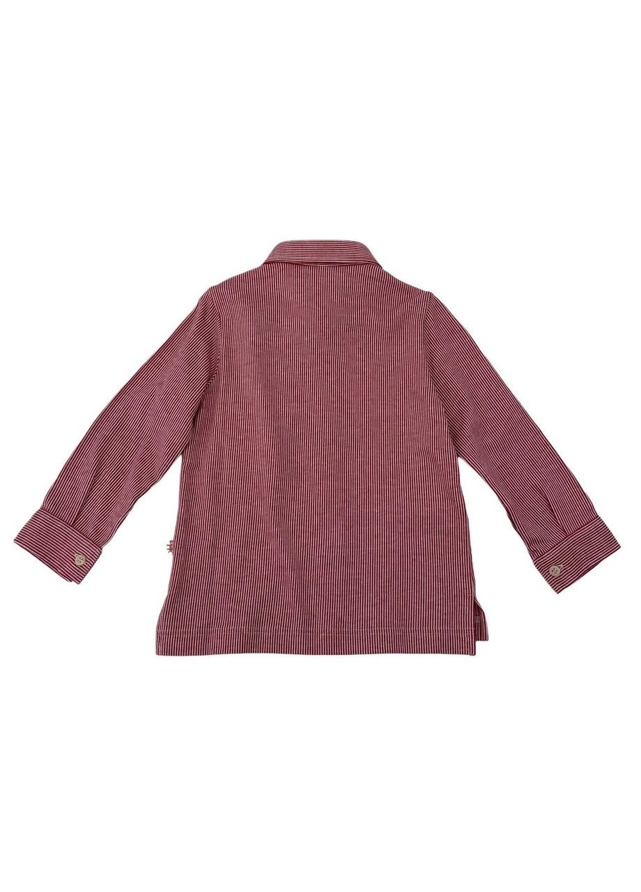 Сорочка, арт. P16CL112M1047.373, біло, 3 роки, 96 см Il Gufo (367982454)