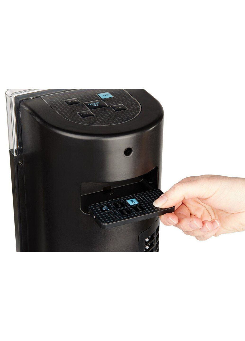 Вентилятор EСG FS-91-T-BlaСk 65 Вт ECG (364107649)