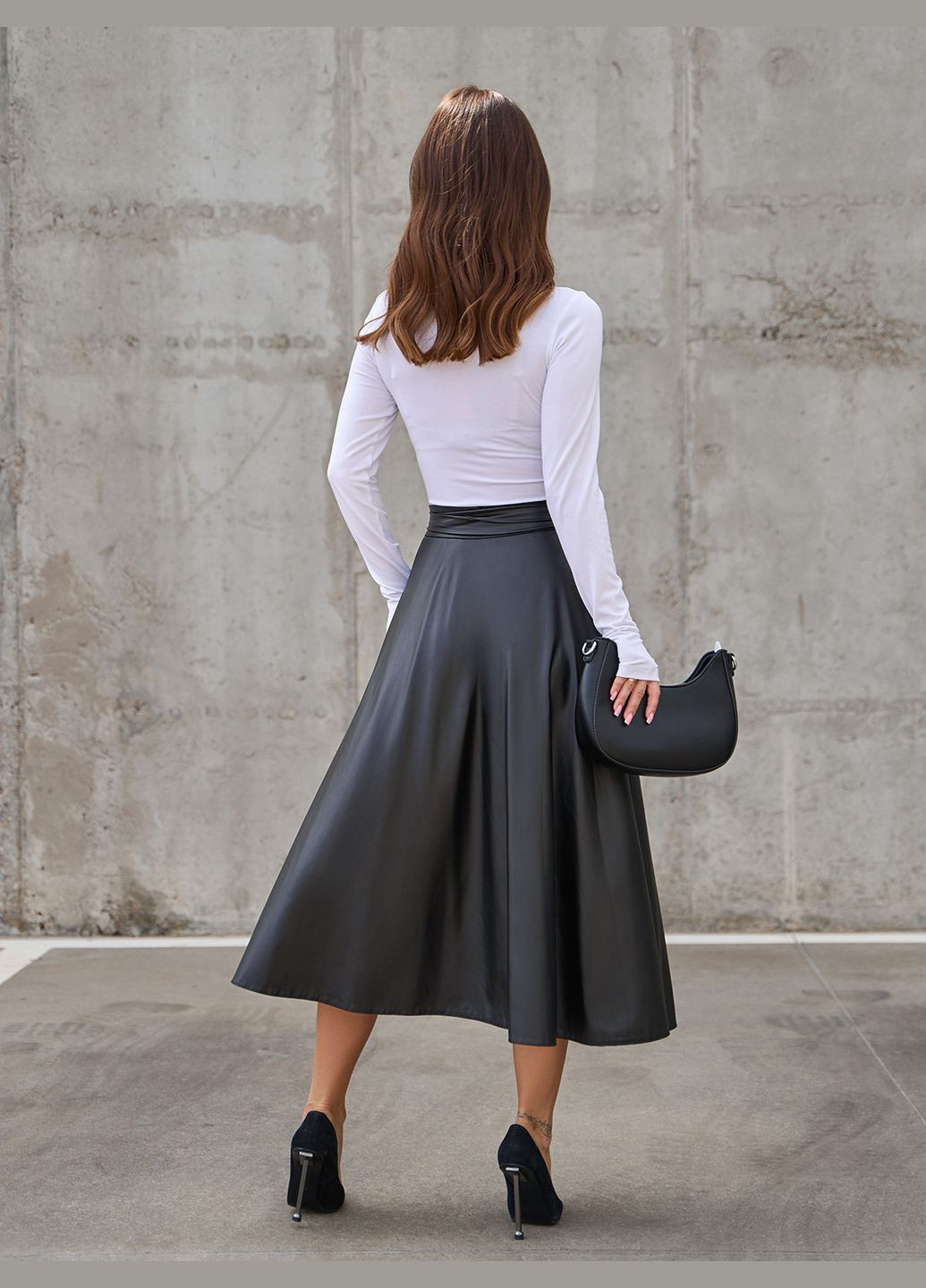 Спідниці ISSA PLUS 14856 (302906145)