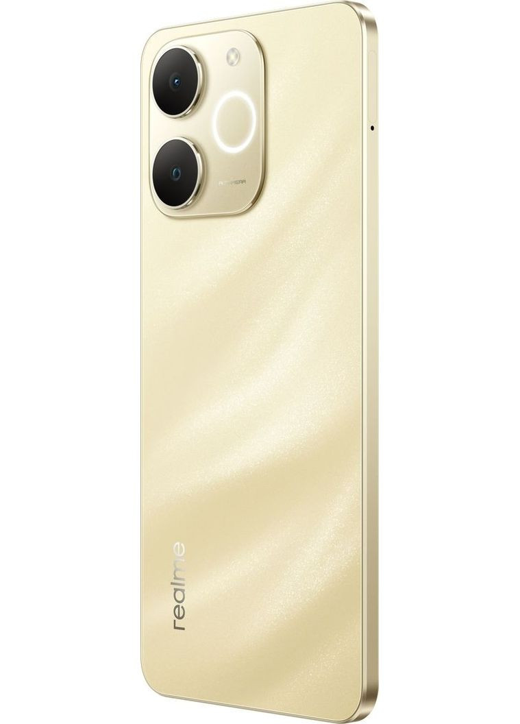 Смартфон Note 70 (RMX5313) 4/128GB (Beach Gold) Realme (361079136)