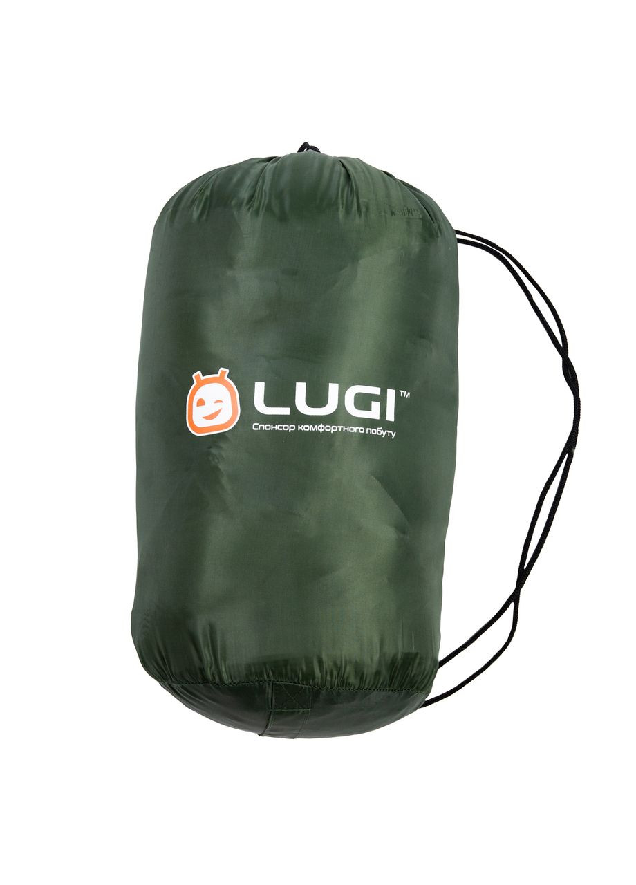 Универсальный спальный мешок для походов путешествий и дома (190+30)×75 см LU008 LUGI (370676310)