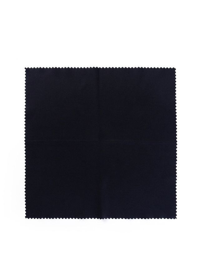 Набір чистячої тканини 15x18 см 5 шт. чорна (AH0081_2) No Brand (370718878)