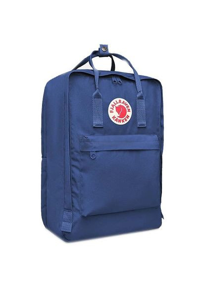 Рюкзак Kanken Laptop 17 синій Fjallraven (318426950)
