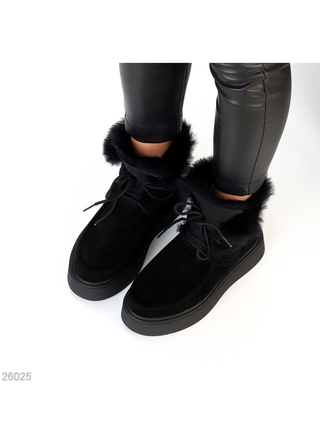 Зимові черевики Fansi Helen (370757945)