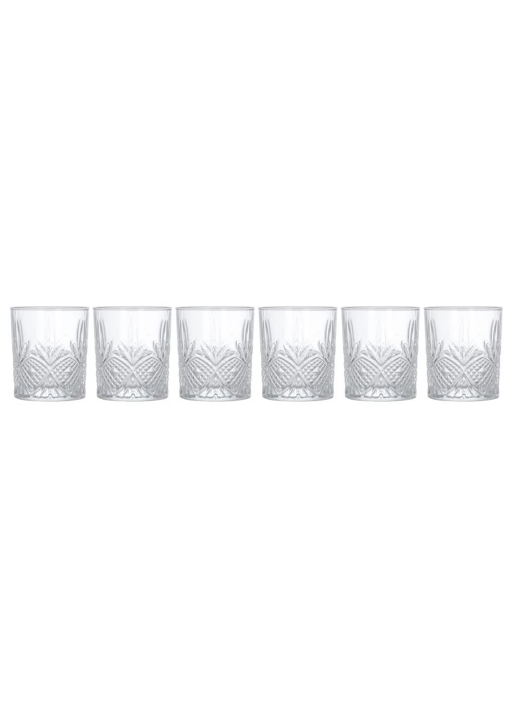Склянка RHODES 310 мл (6 шт) Luminarc (402278516)
