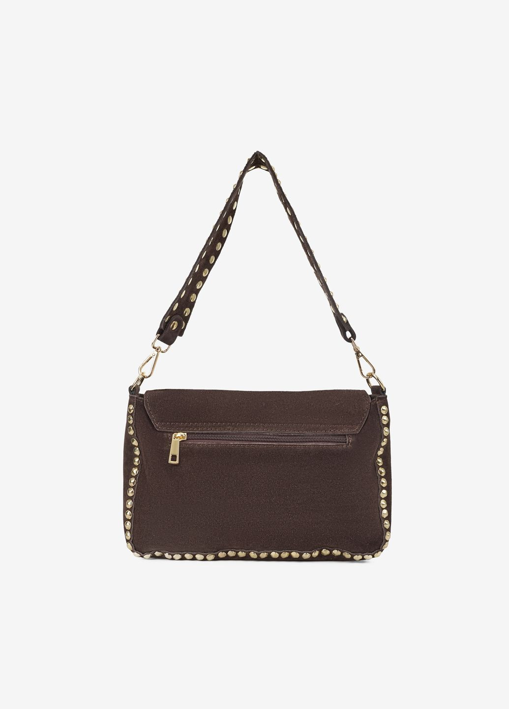 Сумка женская замшевая кросс-боди средняя Сrossbody Regina Notte (369446245)