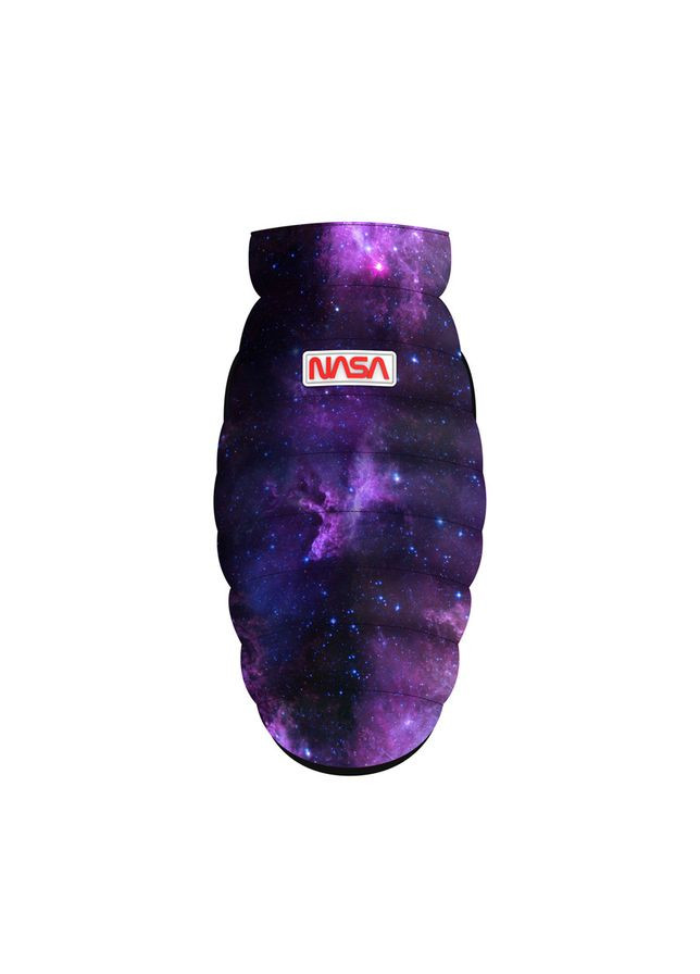 Курточка для собак Clothes малюнок "NASA21",, В 33-35 см, С 19-21 см WAUDOG (363200039)