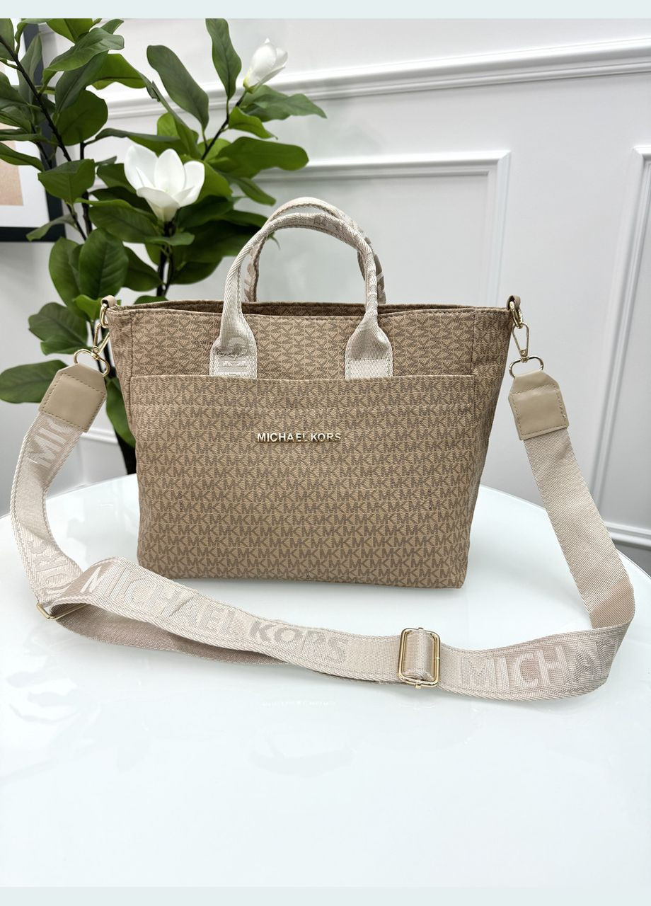 Сумка женская шопер шоппер через плечо No Brand (322464536)