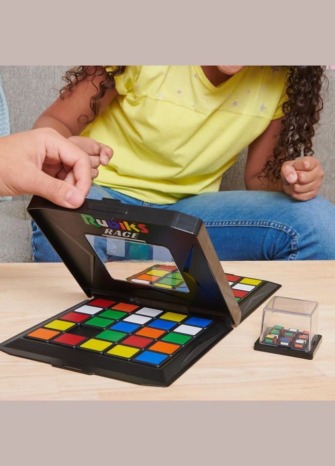 Головоломка Цветнашки S2 Rubik's 6066350, 48 різнокольорових фішок No Brand (330602843)