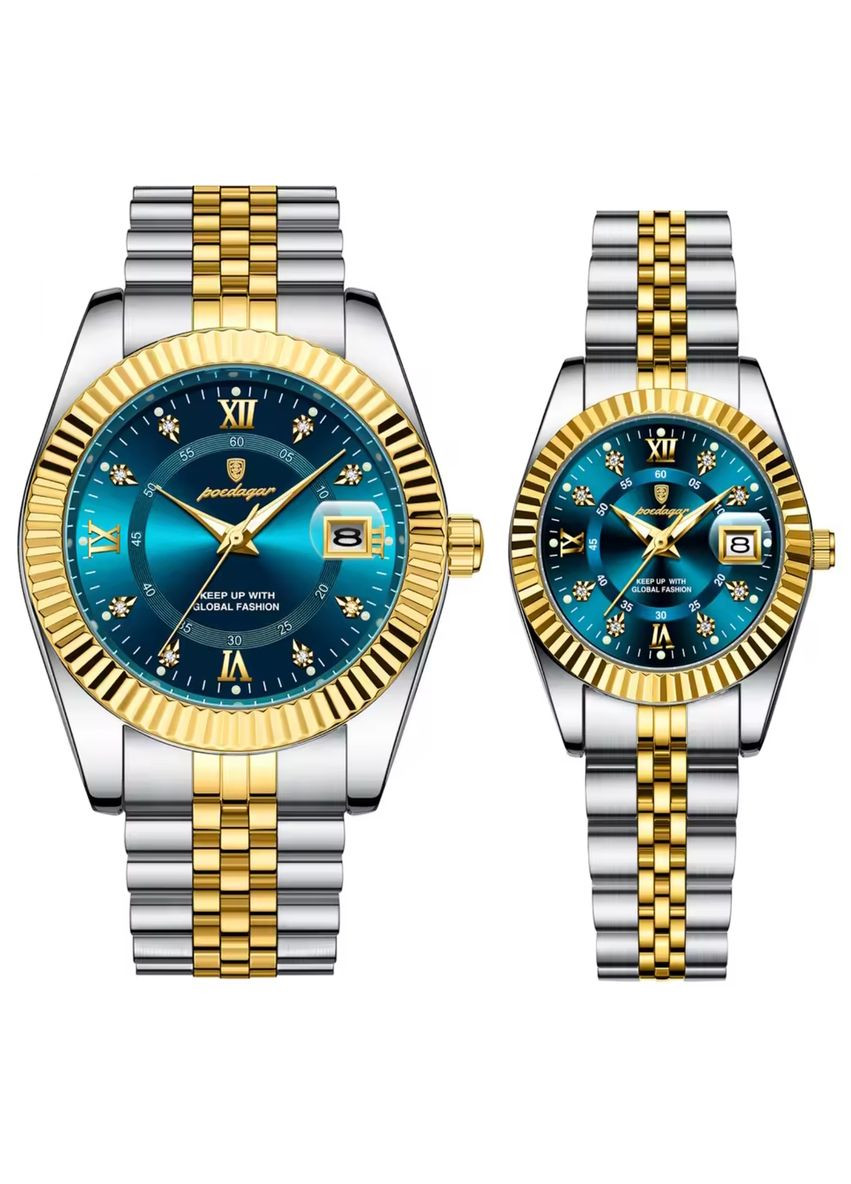 Dublin Couple quartz классический Poedagar (331601522)