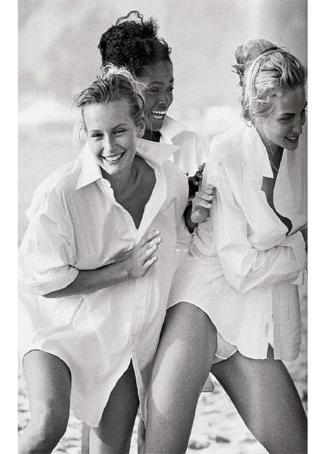 Книга Peter Lindbergh. On Fashion Photography. 45th Ed. (9783836582506) Taschen (364656220)