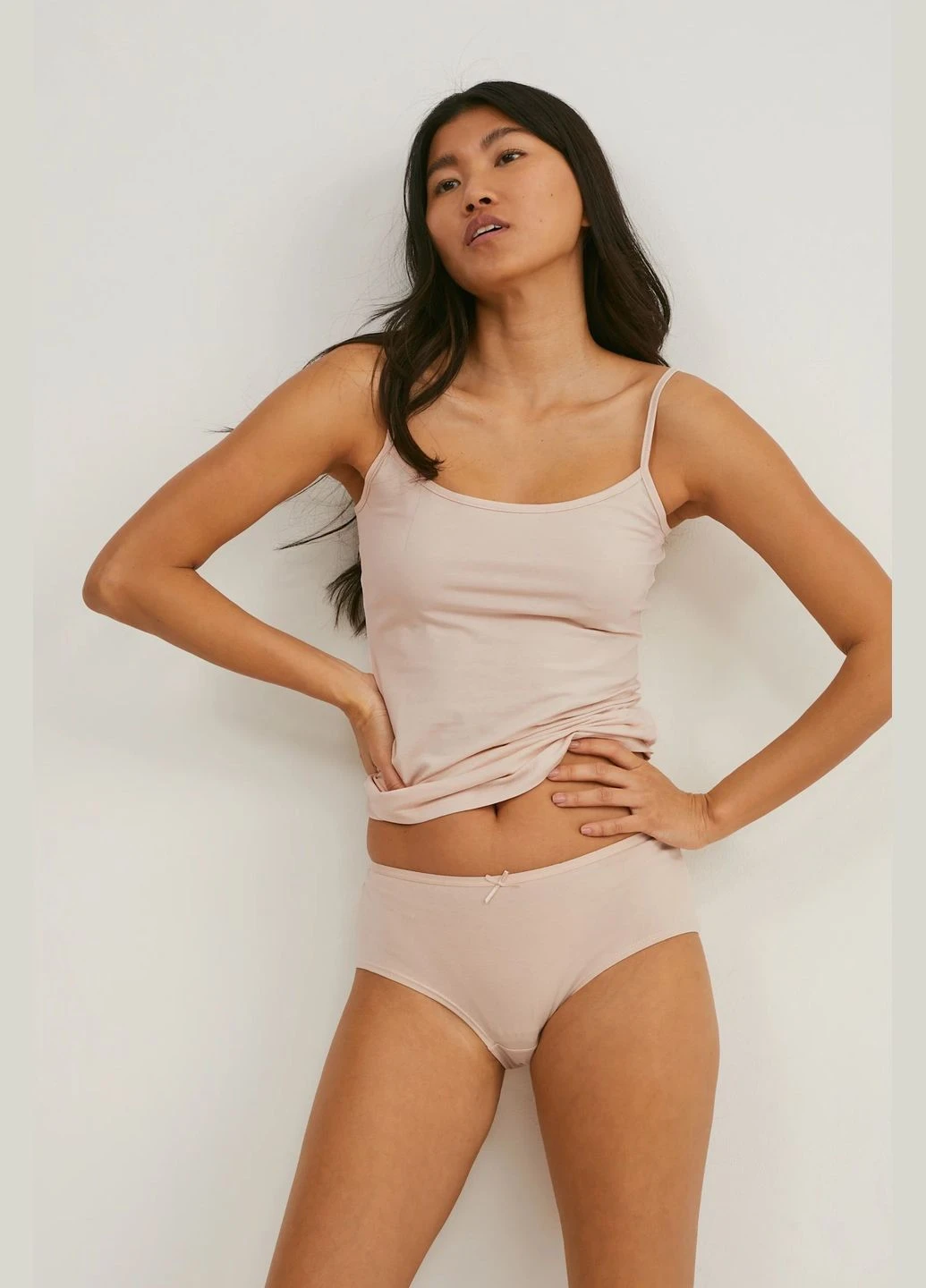 Трусы,бежевый, C&A (317043840)