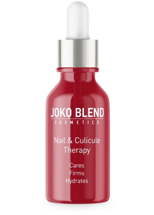 Олія для нігтів і кутикули Nail & Cuticule Therapy 10ml (506419-19264) Joko Blend (368602700)