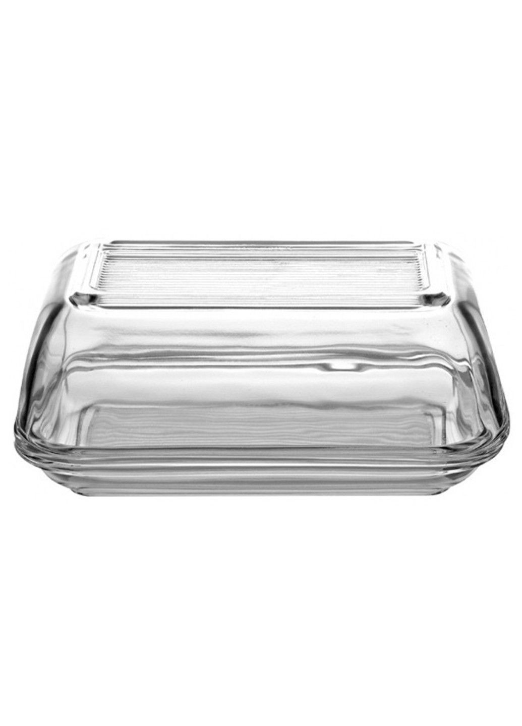 Масленка BUTTER /17 см з кришкою (N3913) Luminarc (365275280)