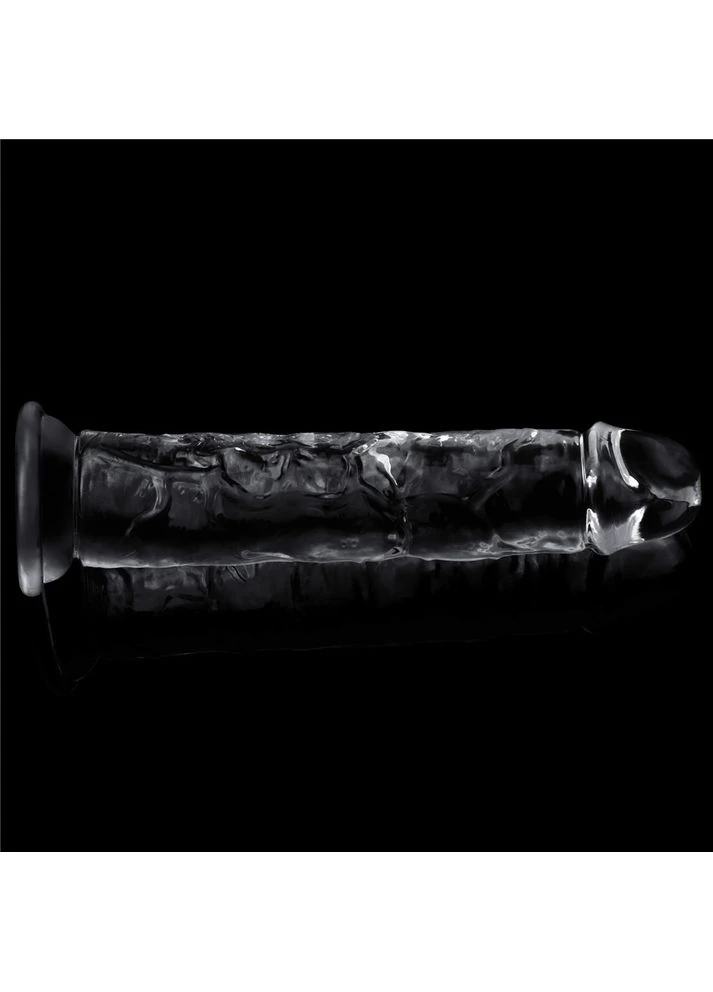 Фалоімітатор - Flawless Clear Dildo 7" Clear Lovetoy (383111062)