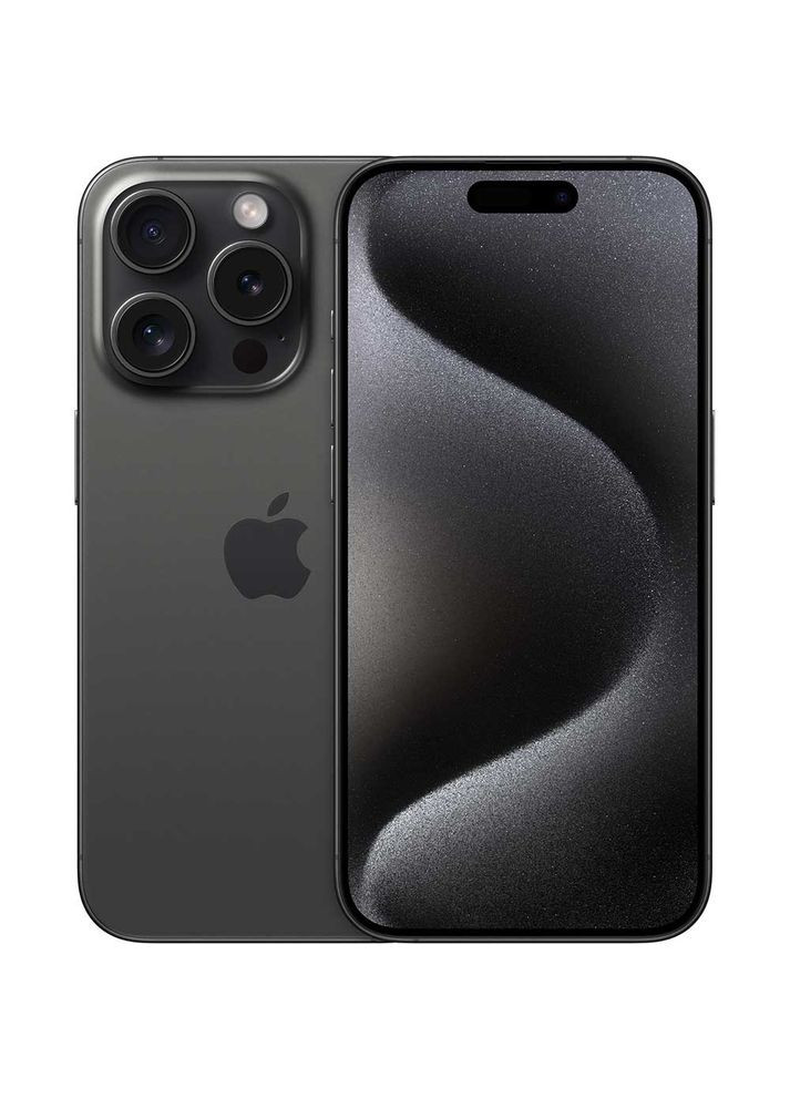 iPhone 15 Pro 256Gb Black Titanium FYOOCHA (USED, Grade B) Apple (370849160)