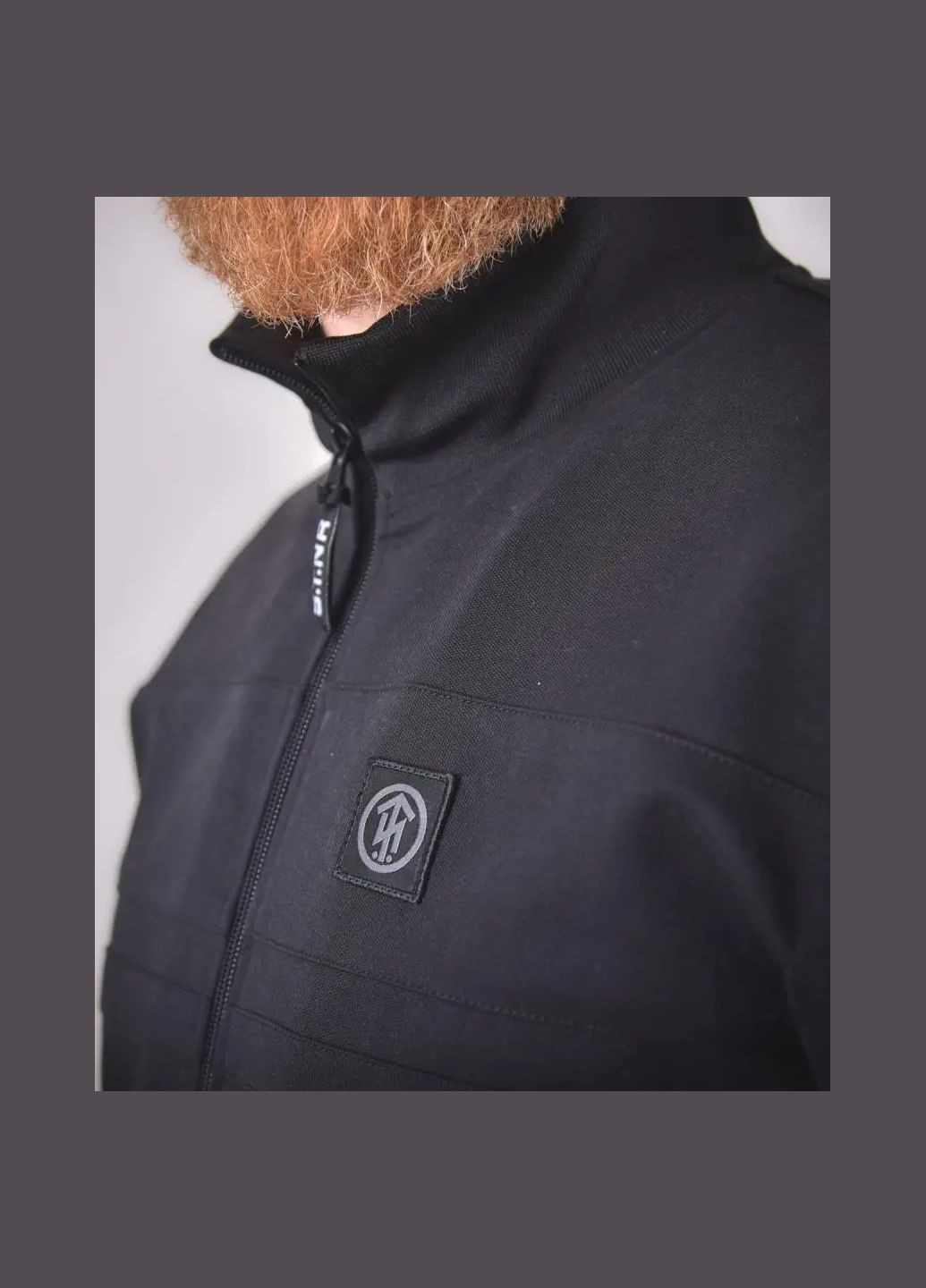 Кофта Oddfinn 2 Black Thor Steinar (317657775)