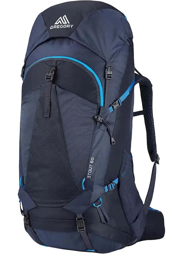 Рюкзак Trailflex Stout 60 Phantom Blue Gregory (316443688)