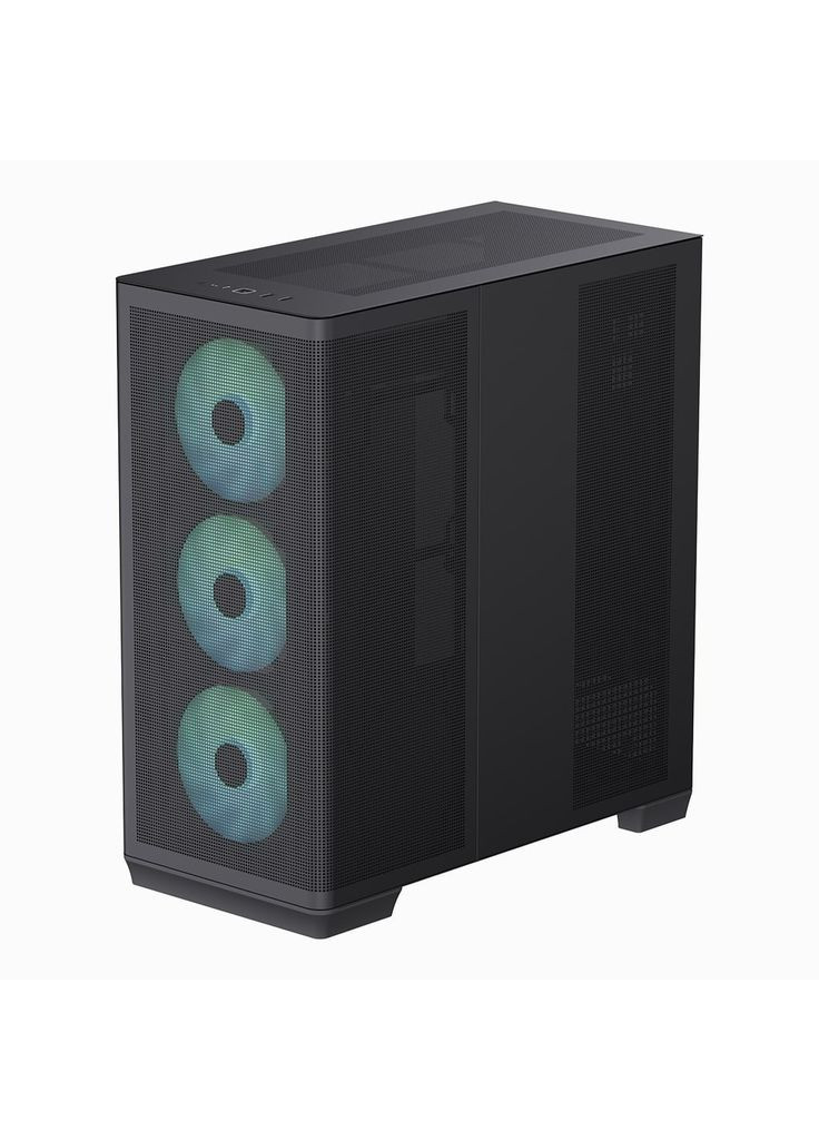 Корпус Creator C1-R (APCM-CR01243.11) Black без БЖ APNX (360397862)