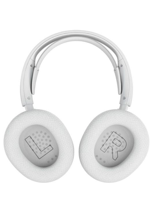 Навушники з мікрофоном White (61674) SteelSeries Arctis Nova 5P (319534627)