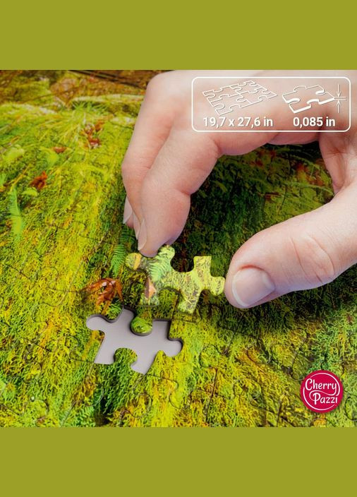 Пазл Річка у лісі 1000 елементів CherryPazzi Cherry Pazzi (321966138)