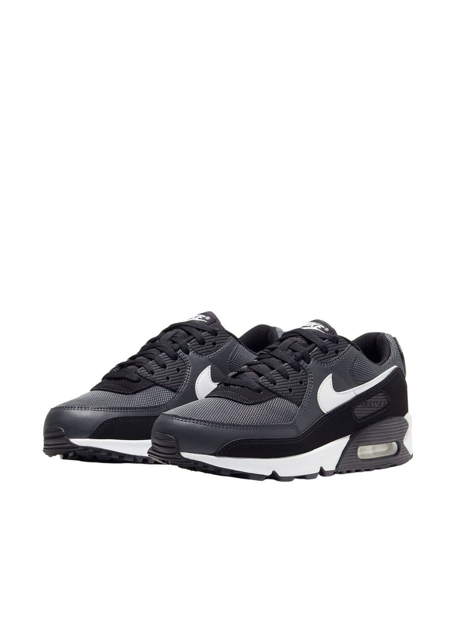 Сірі Осінні кросівки air max 90 cn8490-002 Nike