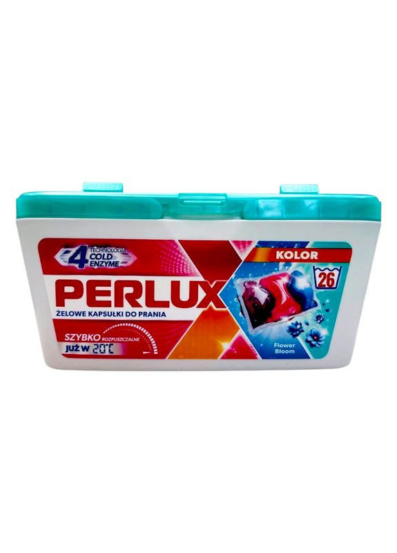 Капсулы для стирки super compact Color 26 штук 7289 No Brand (360543363)