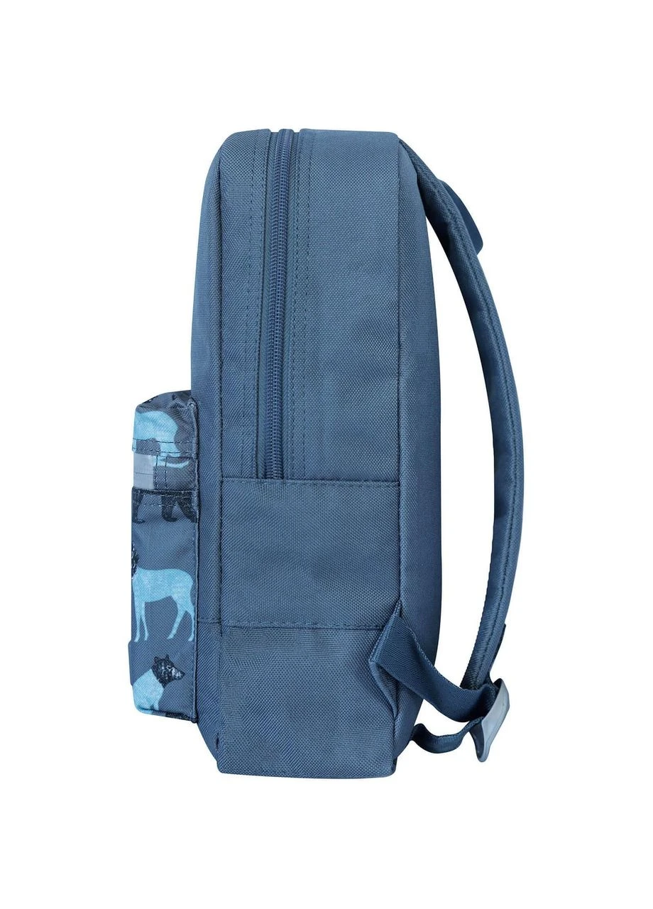 Рюкзак Молодіжний mini 8 л. сірий 740 (0050866) Bagland (389873829)