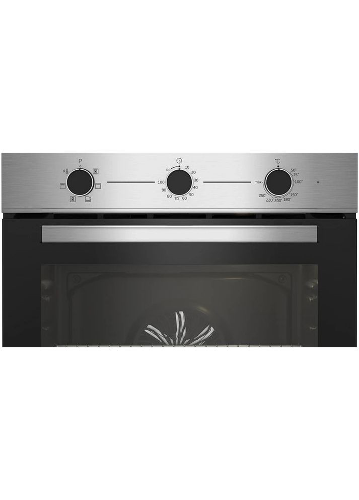 Электрический духовой шкаф BBIE12100XC (6890799) BEKO (332978752)