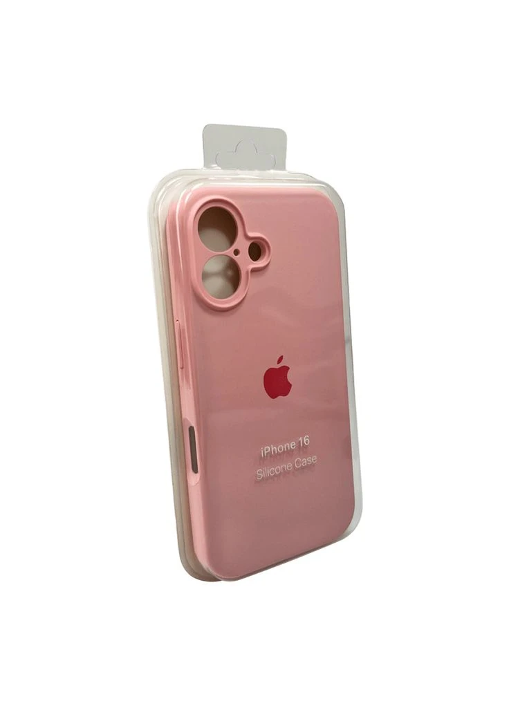 Чехол для смартфона Silicone Full Case AA для Apple iPhone 16 41, (FullAAi16-41) No Brand Camera Protect (382947762)