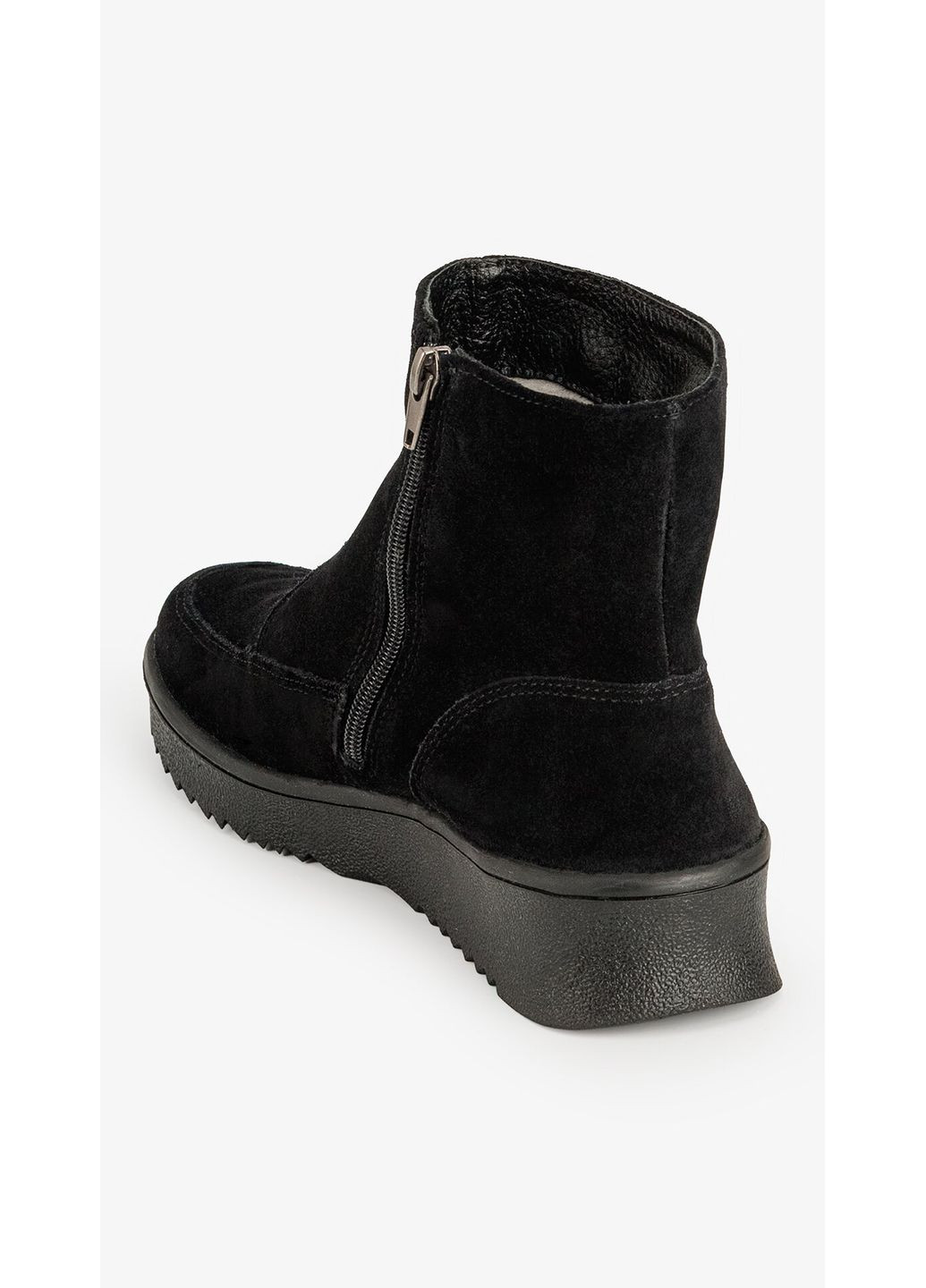 Зимние сапоги женские fz17807 черный shop (2000999266836) PRIME