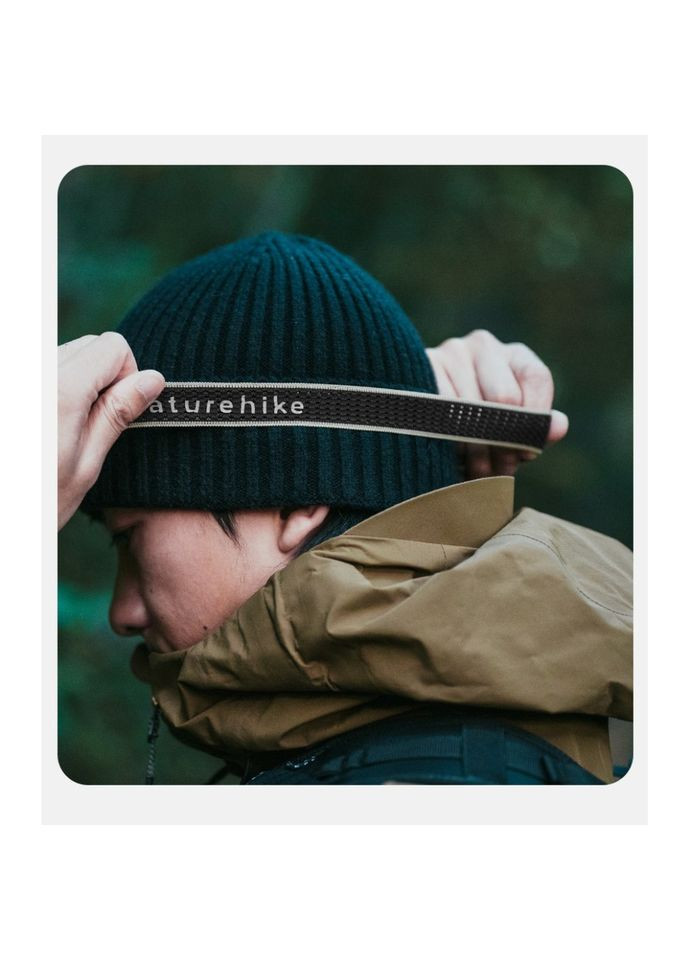 Ліхтар налобний CNK2450ZM015, пісочний Naturehike (353502808)