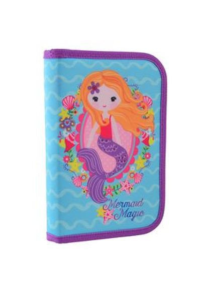 Пенал тв. " " /532043/ 1 відд., 1 відв. HP-03 "Mermaid" (1/100) Smart (367750160)