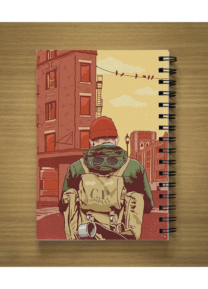 Sketchbook Stone Island | Стоник #02 Kika (362692788)