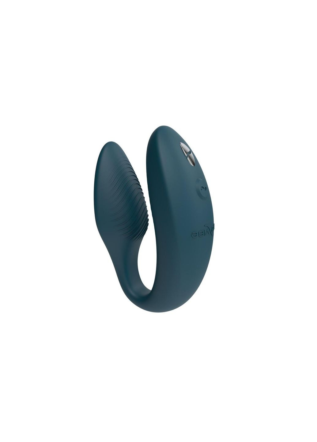Смарт-вибратор для пар We-Vibe Sync 2 Green Velvet, 10 виброрежимов, пульт ДУ No Brand (366878032)
