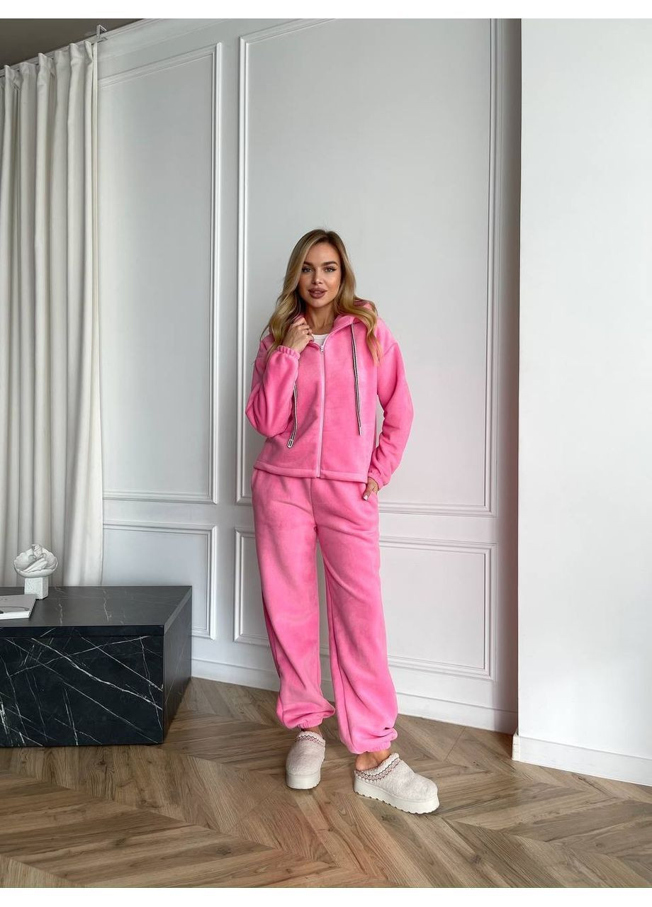 Женский флисовый спортивный костюм Asi.Store.ua (370897158)