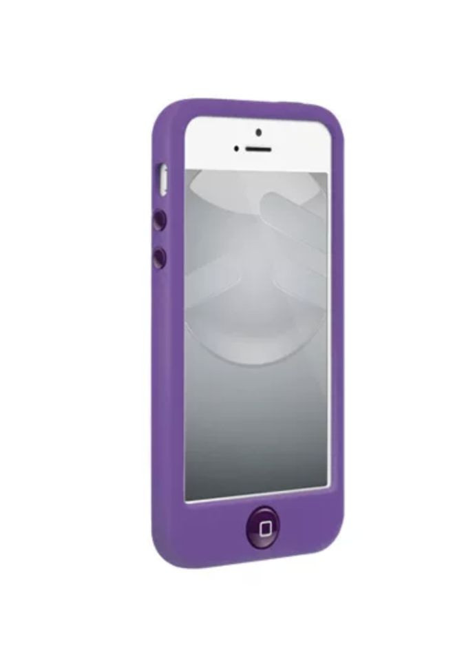 Чехол Colors Viola для Apple (фиолетовый) SwitchEasy iPhone 5 (335833163)