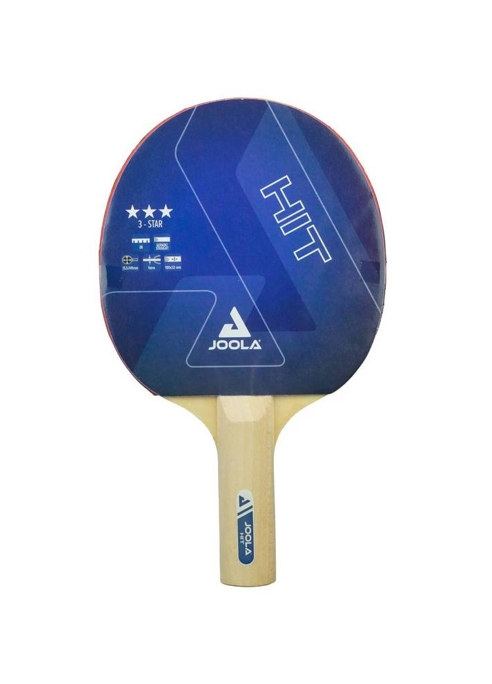 Набор для настольного тенниса Bag Set Hit 14 Bats 30 Balls (54839) Joola (323115624)