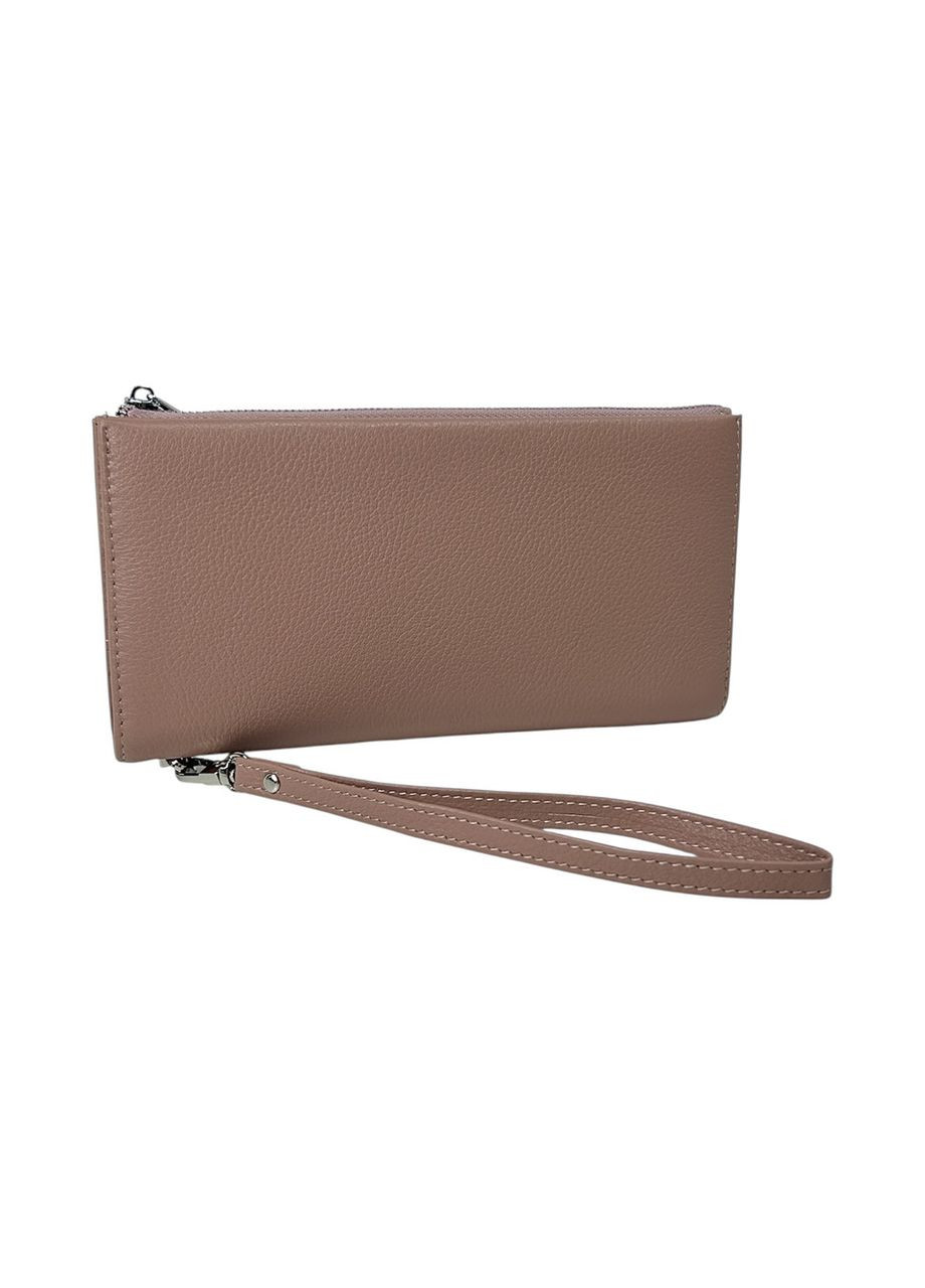 Женский клатч-кошелек из натуральной кожи 243 20.5 х 10,5 х 2,5 No Brand (371682736)