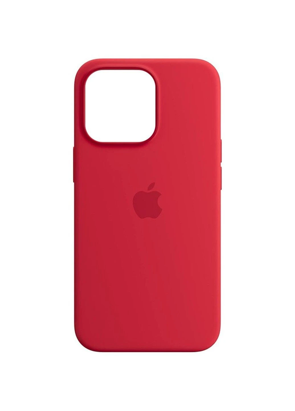 Чохол Silicone case (AAA) full with Magsafe and Animation для Apple iPhone 14 Pro (6.1") Epik (390131234)